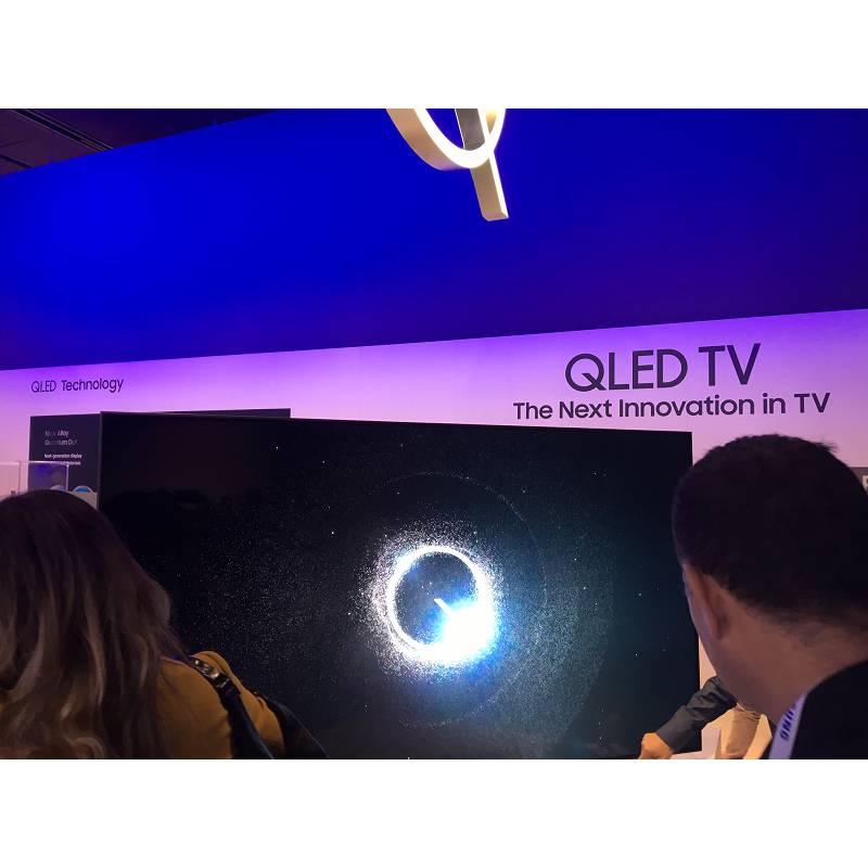 [SAMSUNG QLED] Prve impresije QLED tehnologije na predstavljanju u Barceloni